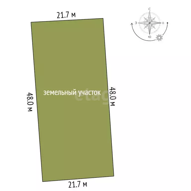 Участок в Колтушское городское поселение, коттеджный посёлок Хвойное ... - Фото 1