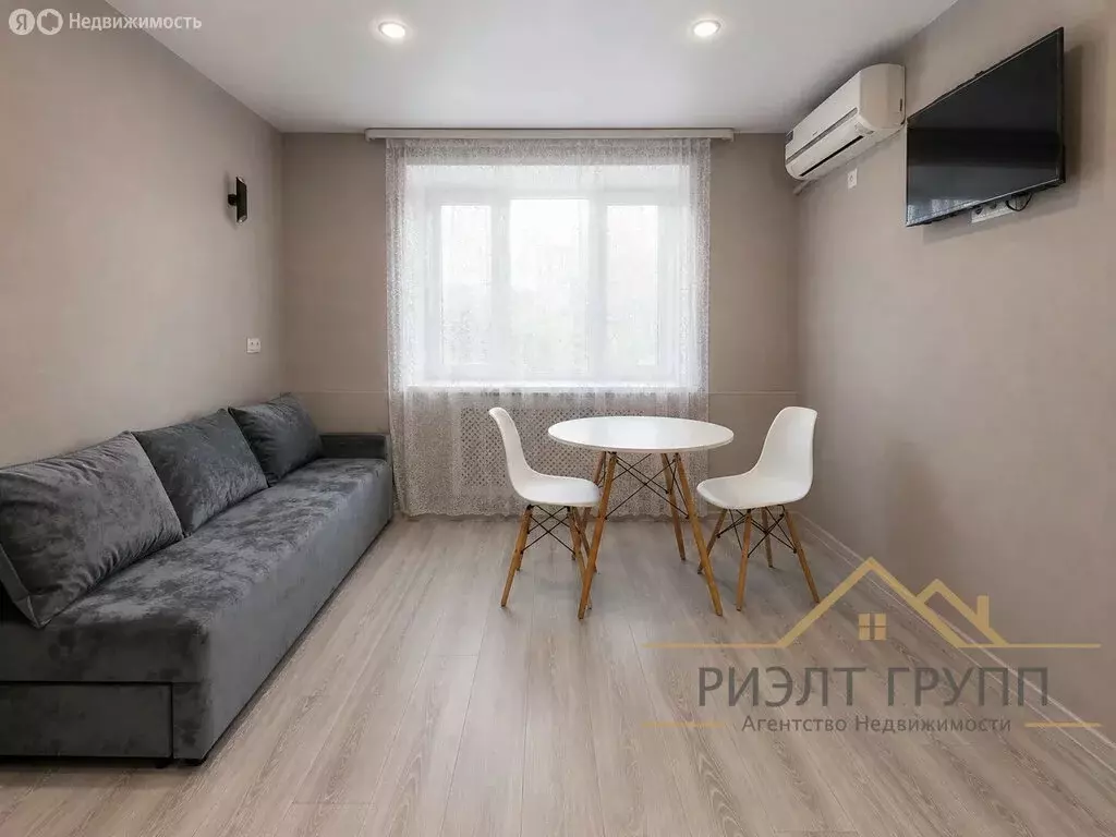 Квартира-студия: Казань, улица Восстания, 93А (18 м) - Фото 1