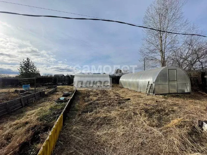 Участок в Забайкальский край, Читинский район, Островок СНТ 168 (20.0 ... - Фото 1