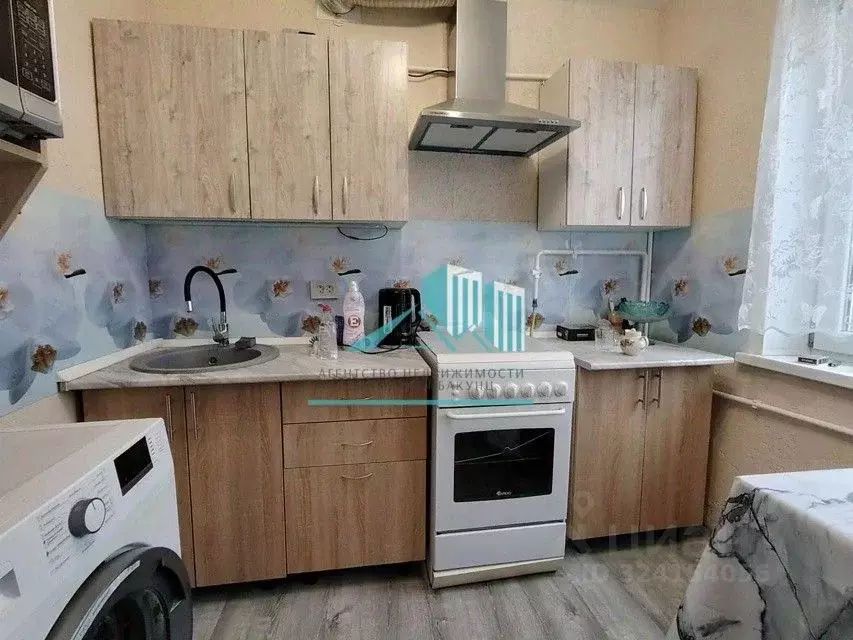 1-к кв. Калужская область, Калуга ул. Баррикад, 140 (30.3 м) - Фото 1