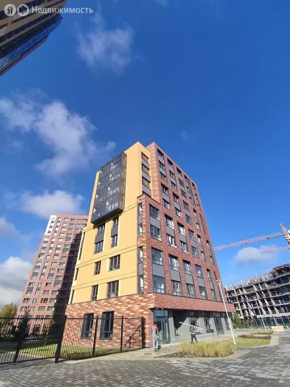 2-комнатная квартира: Тверь, 2-я улица Красина, 64 (60.3 м) - Фото 1