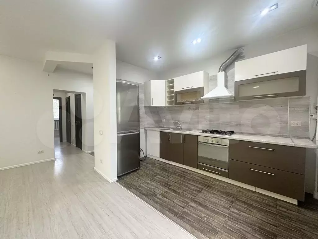 3-к. квартира, 62 м, 3/5 эт. - Фото 1