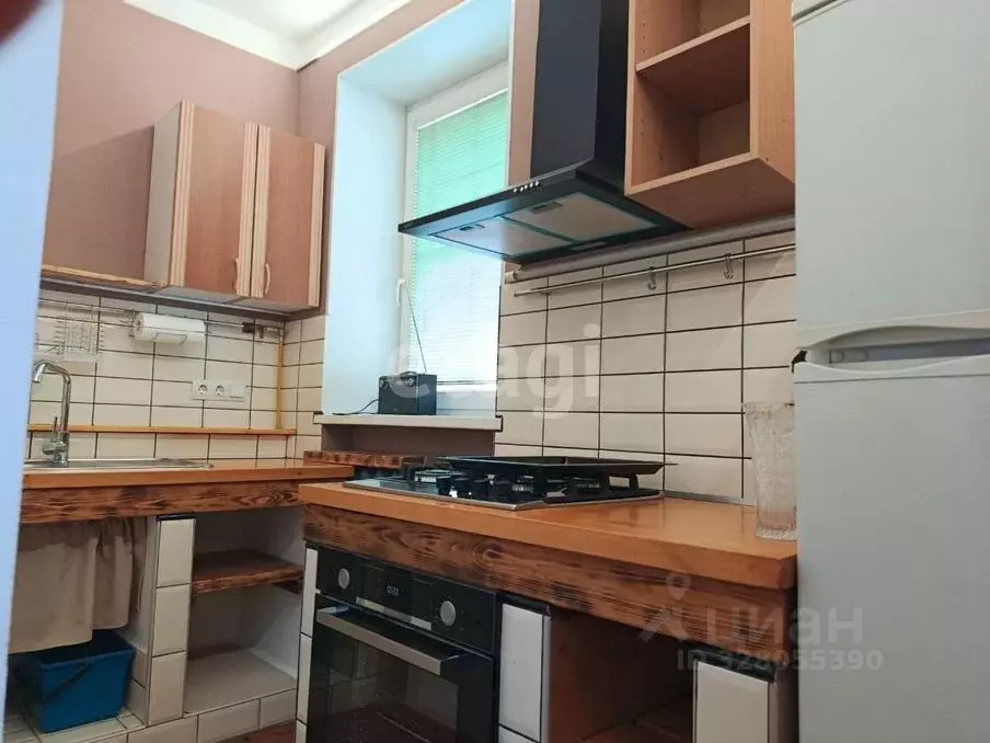 2-к кв. Санкт-Петербург пос. Песочный, ул. Новостроек, 80 (43.8 м) - Фото 1