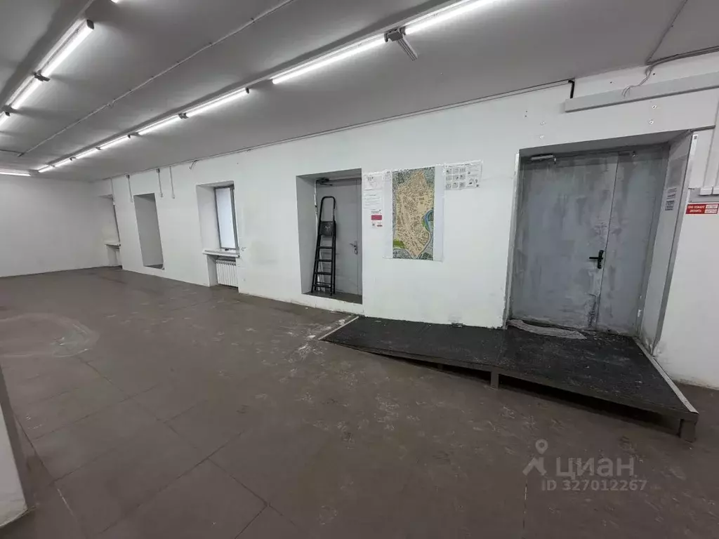 Помещение свободного назначения в Москва ул. Земляной Вал, 27С4 (173 ... - Фото 1