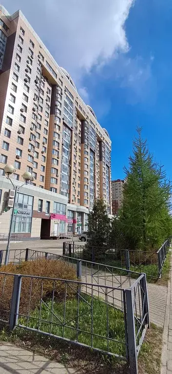 Продаётся 1-к квартира, 44 м - Фото 1