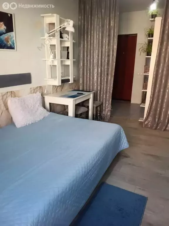 Квартира-студия: Горячий Ключ, Рябиновая улица, 2Бк1 (21 м) - Фото 0