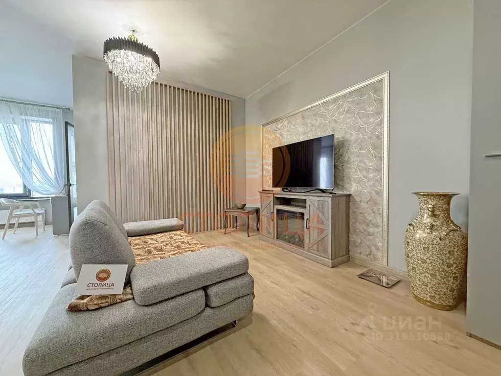 2-к кв. Москва Волоколамское ш., 81/2с3 (60.0 м) - Фото 2