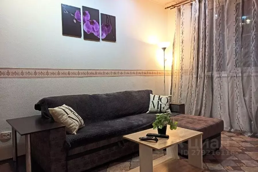 2-к кв. Мурманская область, Мурманск ул. Шмидта, 2 (56.0 м) - Фото 1