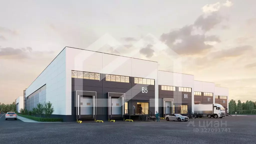 Помещение свободного назначения в Московская область, Химки городской ... - Фото 1