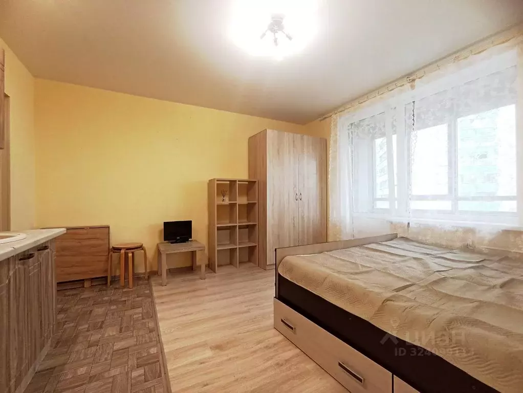 Студия Ленинградская область, Кудрово г. Всеволожский район, Заневское ... - Фото 1