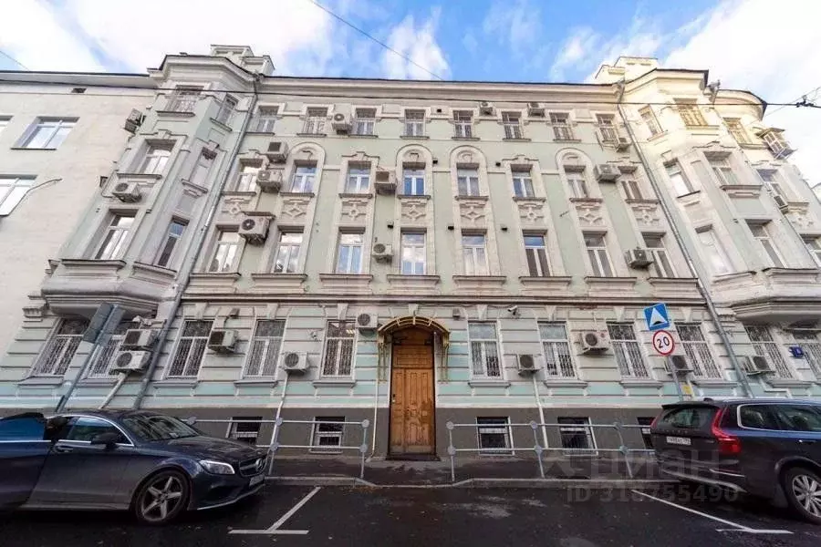 Офис в Москва Столовый пер., 6 (234 м) - Фото 1