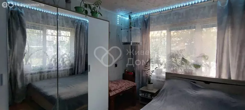 1-комнатная квартира: Волгоград, улица Козака, 7 (30.8 м) - Фото 1