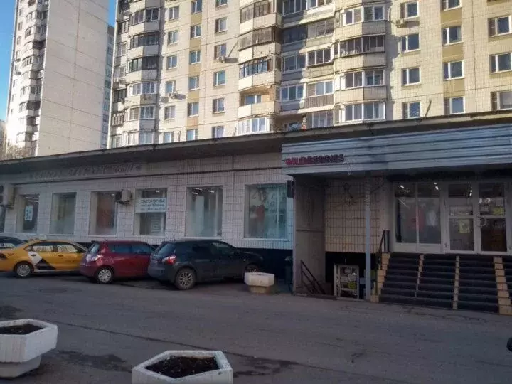 Торговая площадь в Москва Митинская ул., 42 (17 м) - Фото 0
