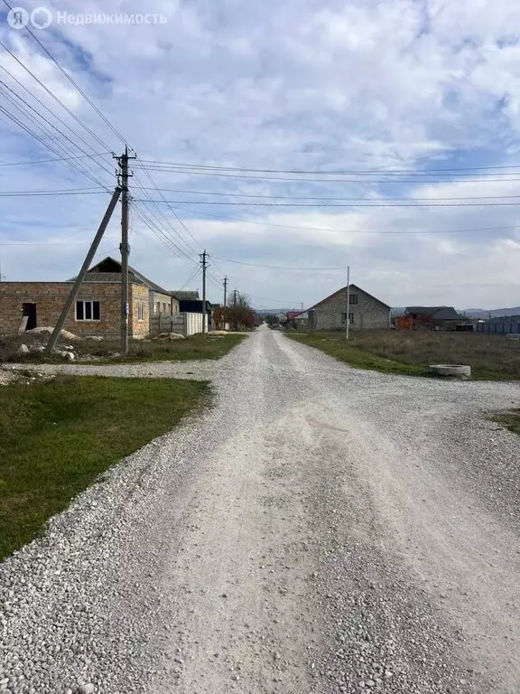 Участок в Белогорск, улица Къара-Къыш, 55 (8 м) - Фото 2