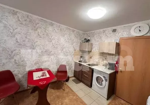 Квартира-студия, 27 м, 13/18 эт. - Фото 1