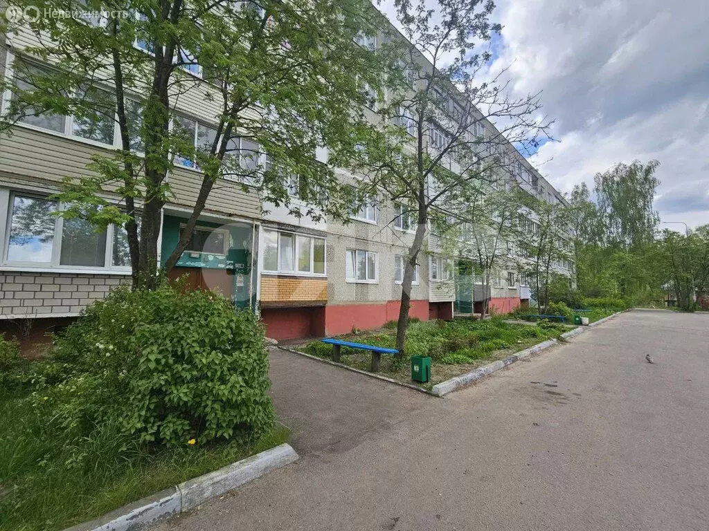 1-комнатная квартира: Московская область, городской округ Воскресенск, ... - Фото 0
