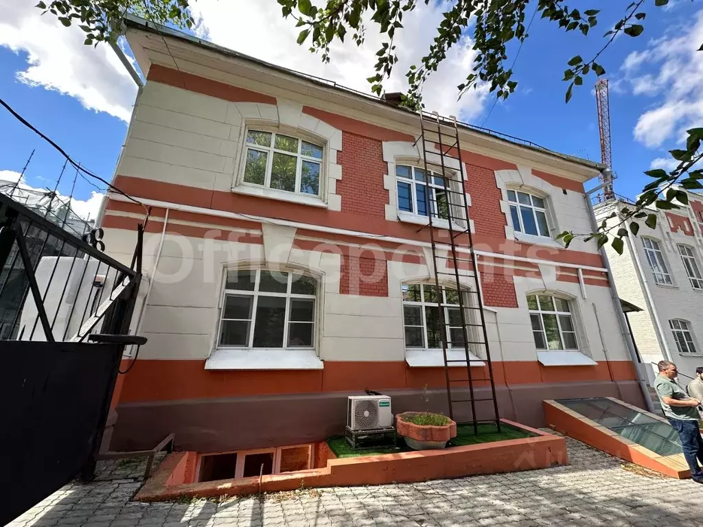Офис в Москва Большой Саввинский пер., 8С1 (180 м) - Фото 1