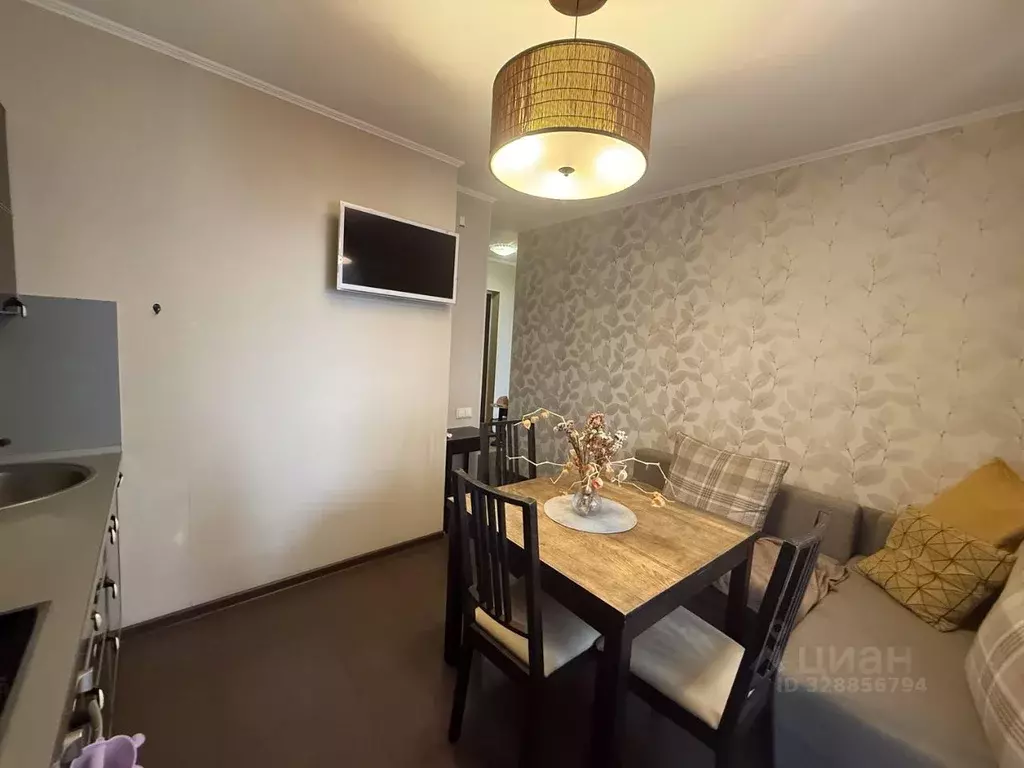 1-к кв. Москва ул. Москворечье, 4к6 (40.0 м) - Фото 2