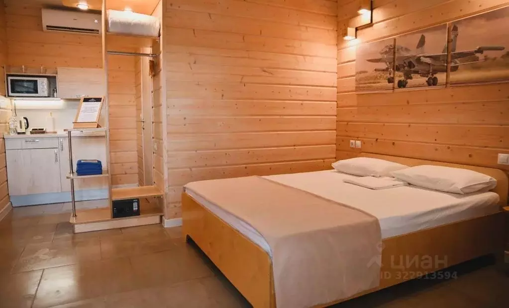 Комната Волгоградская область, Камышин ул. Авиационная, 1 (21.0 м) - Фото 1