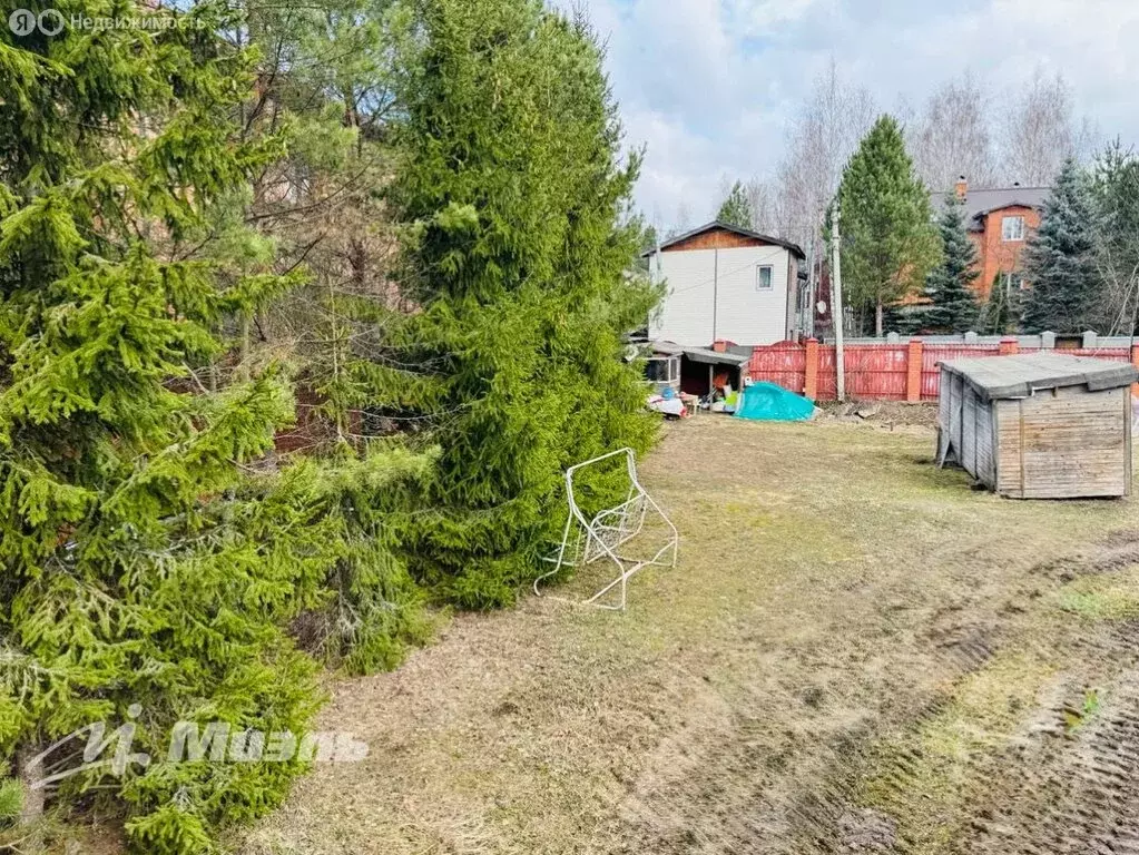 Участок в деревня Пенино, СНТ Пенино-1 (4 м) - Фото 2