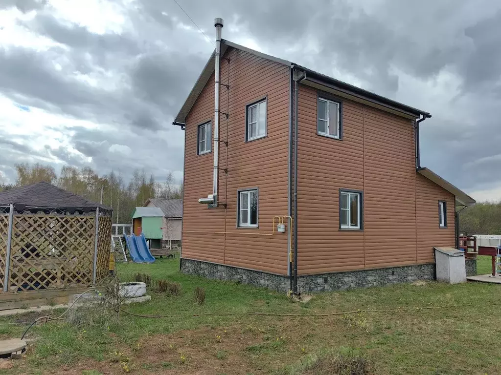 Дом в Владимирская область, Александровский муниципальный округ, ... - Фото 1