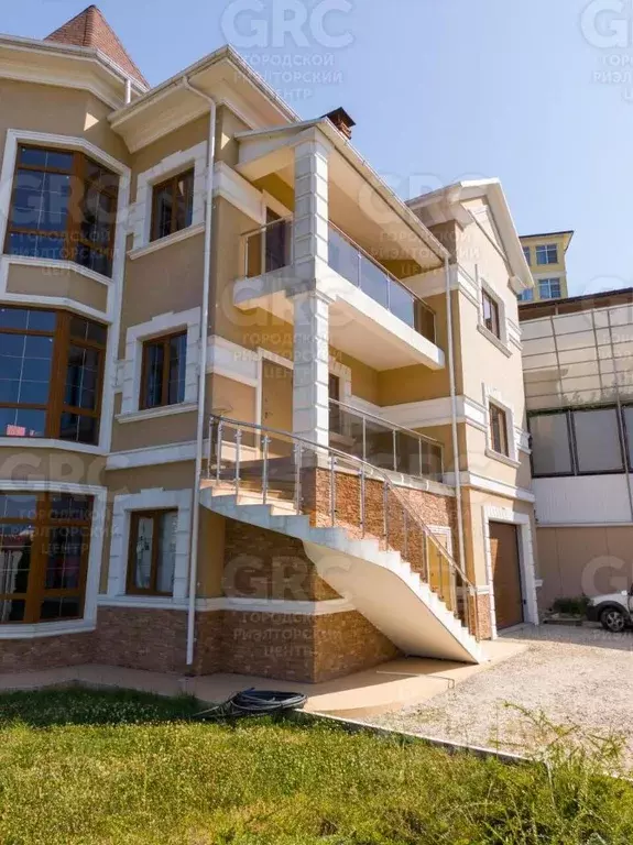 Дом в Краснодарский край, Сочи Ветеран-Нагорный ЖСК, 65 (410 м) - Фото 1