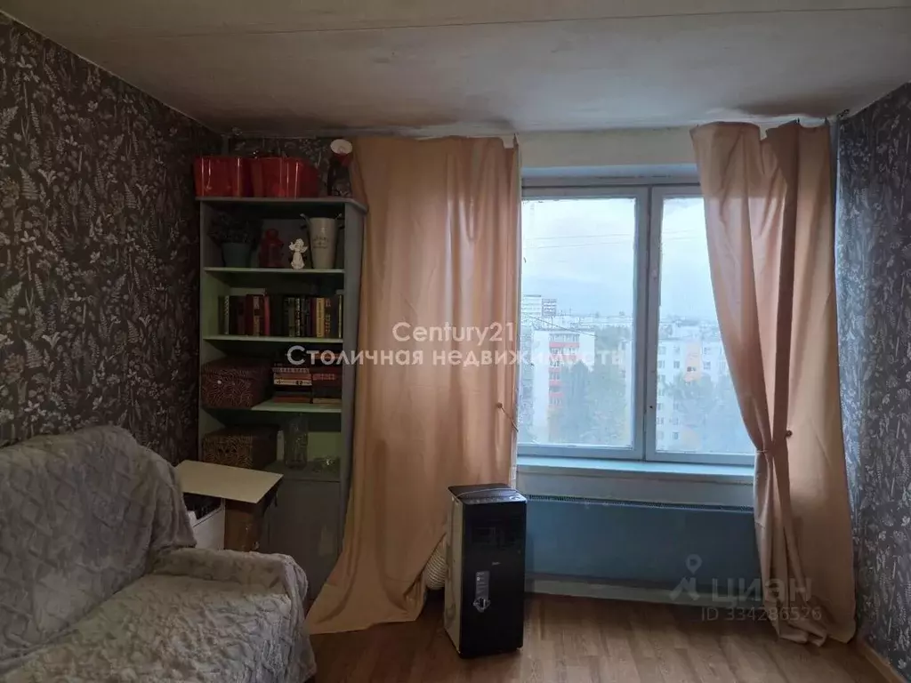1-к кв. Москва Вешняковская ул., 31 (35.8 м) - Фото 1