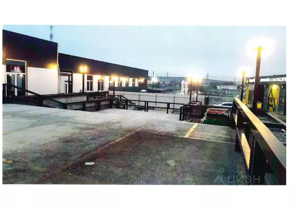 Помещение свободного назначения в Свердловская область, Екатеринбург ... - Фото 2