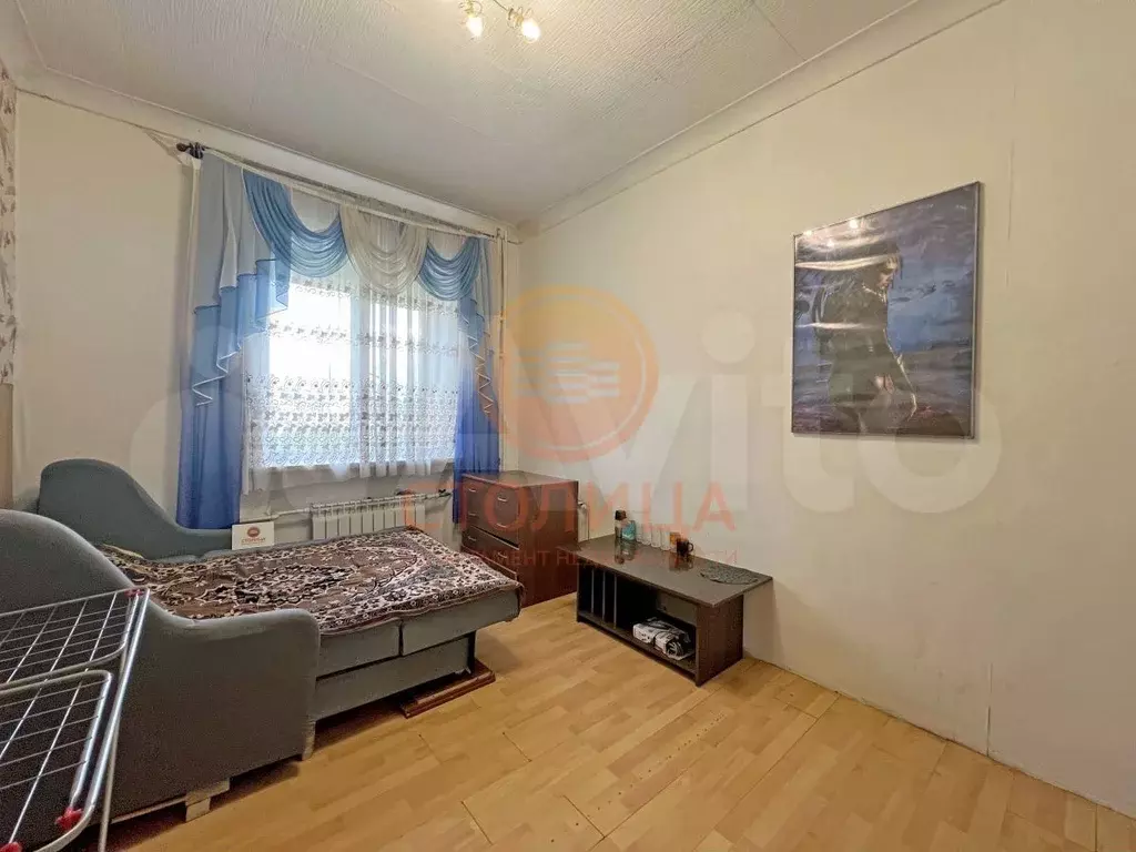 Комната 65 м в 4-к., 1/2 эт. - Фото 1