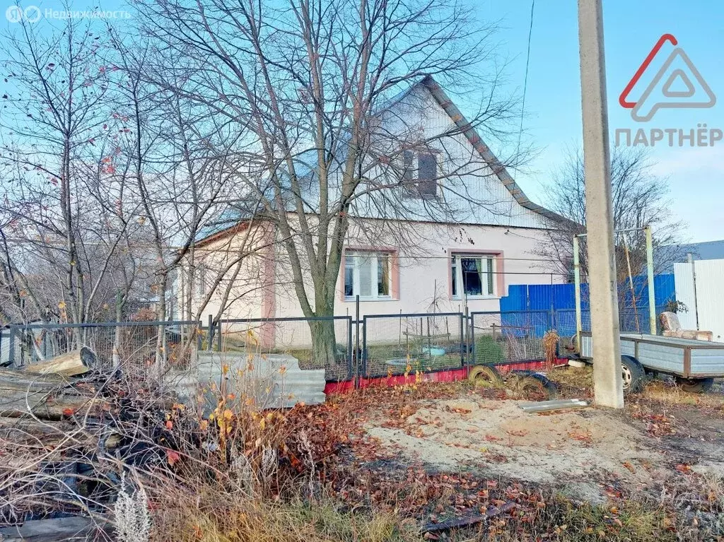 Дом в село Сабакаево, Зелёная улица (136.1 м) - Фото 1