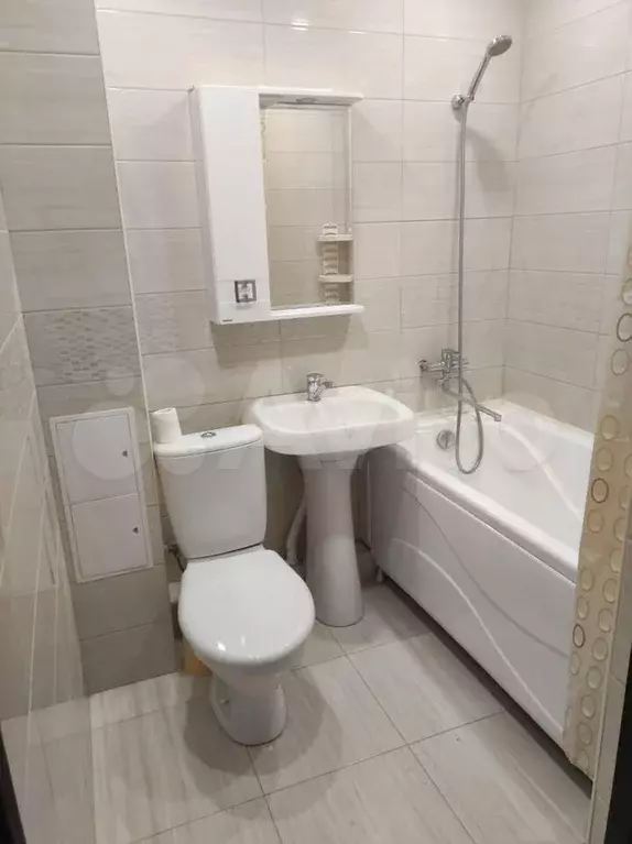 1-к. квартира, 37 м, 2/4 эт. - Фото 0