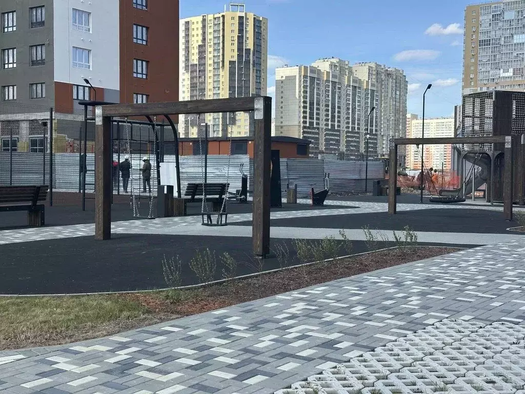 2-к кв. Челябинская область, Челябинск Университетская Набережная ул., ... - Фото 0