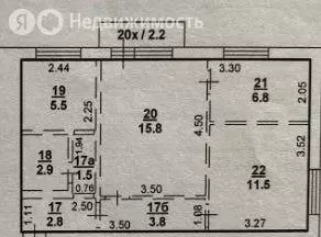 3-комнатная квартира: Ростов-на-Дону, улица Козлова, 61А (50 м) - Фото 0