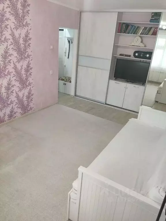 1-к кв. Татарстан, Казань ул. Хайдара Бигичева, 24/45 (35.0 м) - Фото 2