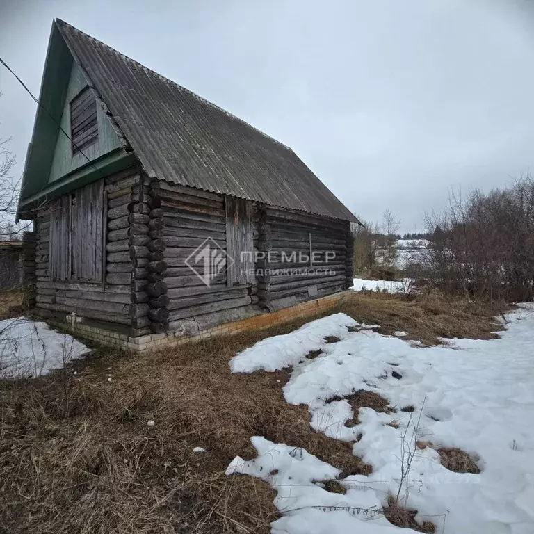 Дом в Кировская область, Кирово-Чепецкий район, Кстининское с/пос, д. ... - Фото 1