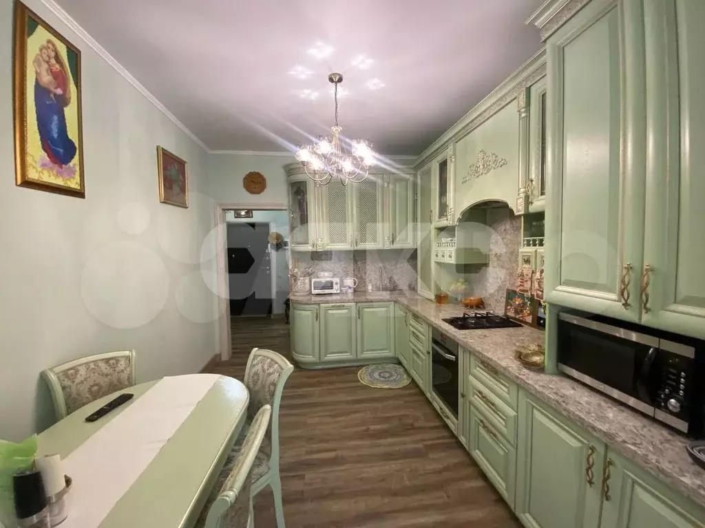 2-к. квартира, 55 м, 1/5 эт. - Фото 0