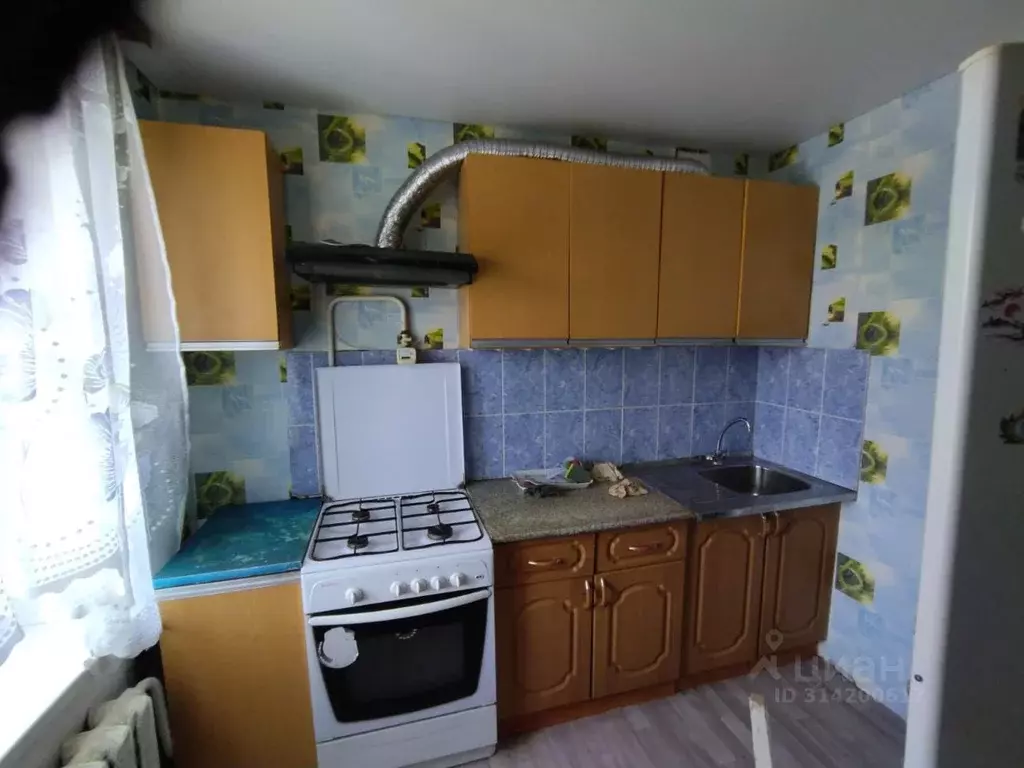 1-к кв. Марий Эл, Волжск Советская ул., 37А (37.0 м) - Фото 1