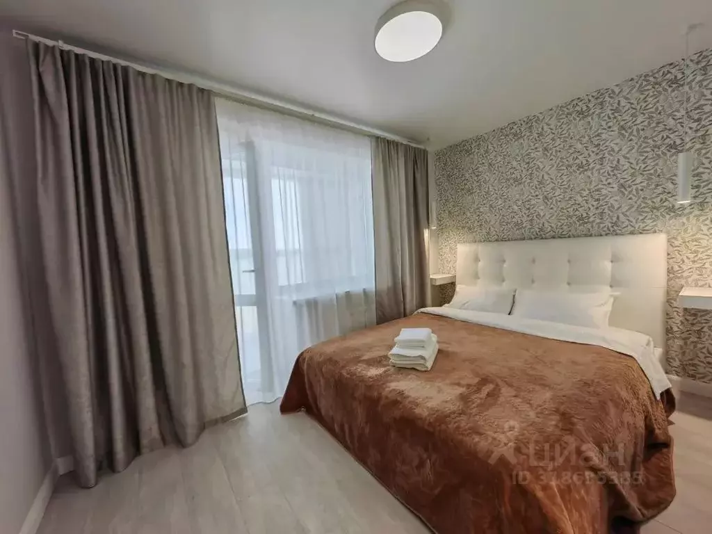 1-к кв. Хабаровский край, Хабаровск ул. Сысоева, 9 (39.0 м) - Фото 0