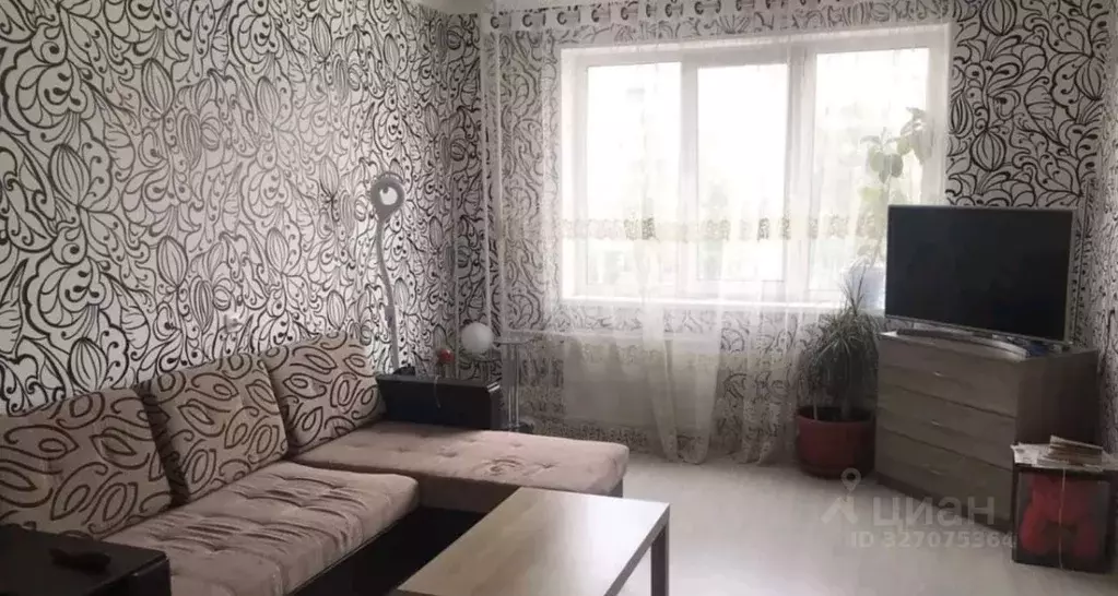 1-к кв. Санкт-Петербург просп. Энгельса, 150К1 (42.0 м) - Фото 2