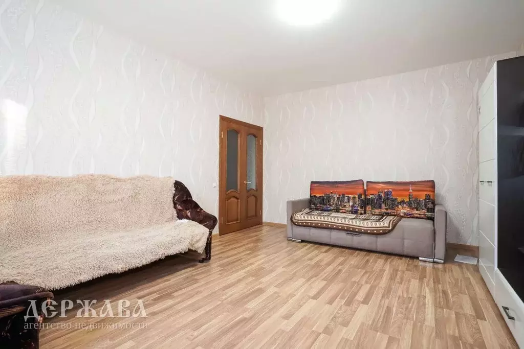 1-к кв. Белгородская область, Старый Оскол Степной мкр, 29 (52.5 м) - Фото 1