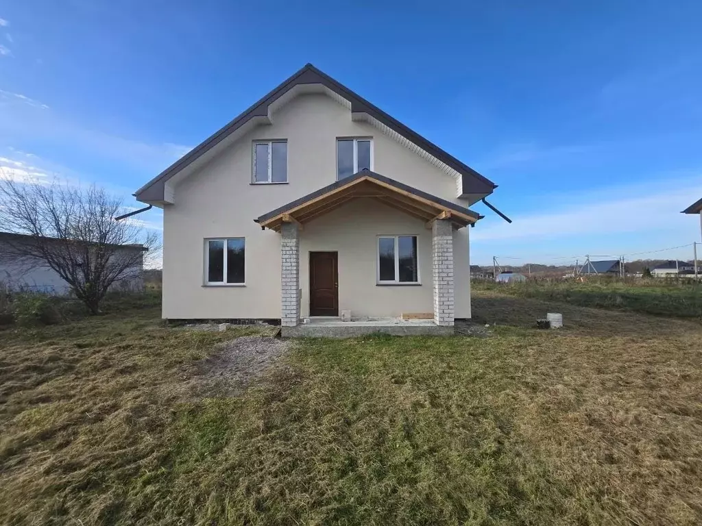 Дом в Калининградская область, Зеленоградск пос. Сосновка, ул. ... - Фото 1