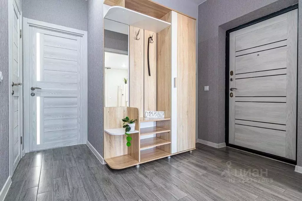 2-к кв. Краснодарский край, Краснодар ул. Героев-Разведчиков, 8к1 ... - Фото 2