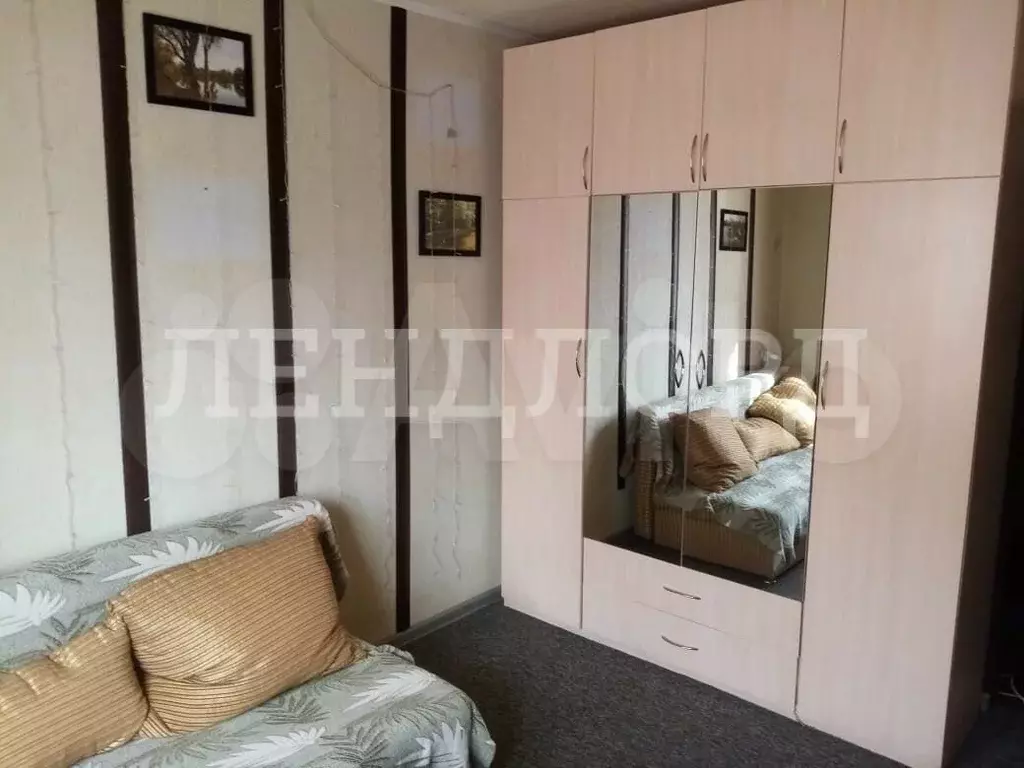 1-к. квартира, 20,5 м, 1/5 эт. - Фото 1
