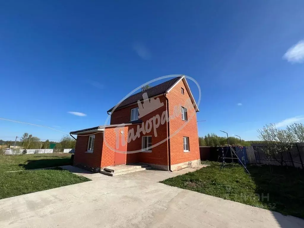 Дом в Калужская область, Ферзиковский муниципальный округ, Авчурино ... - Фото 2