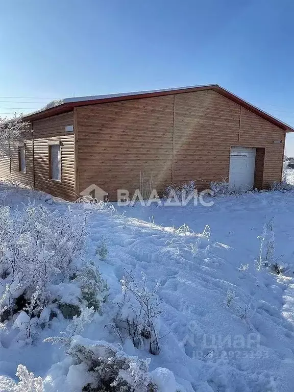 Помещение свободного назначения в Бурятия, Гусиноозерск Селенгинский ... - Фото 1