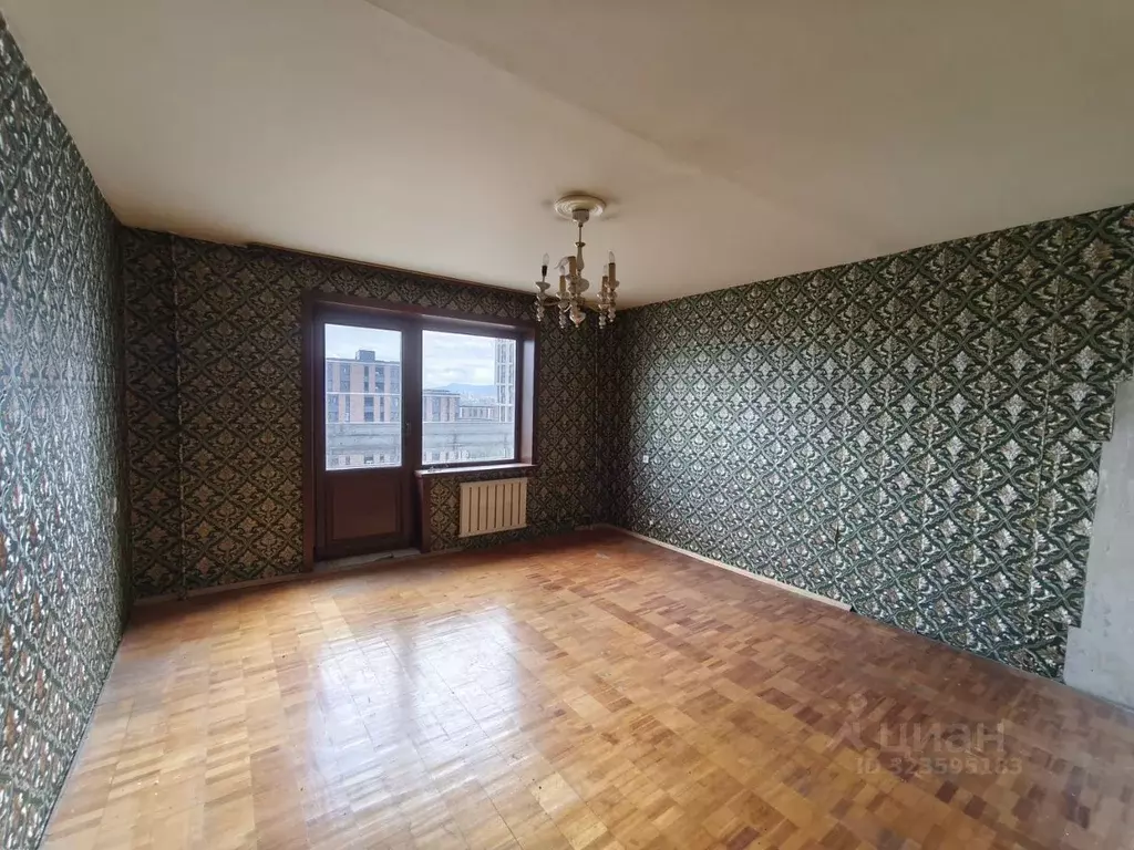 4-к кв. Красноярский край, Красноярск ул. Белинского, 1 (115.7 м) - Фото 1