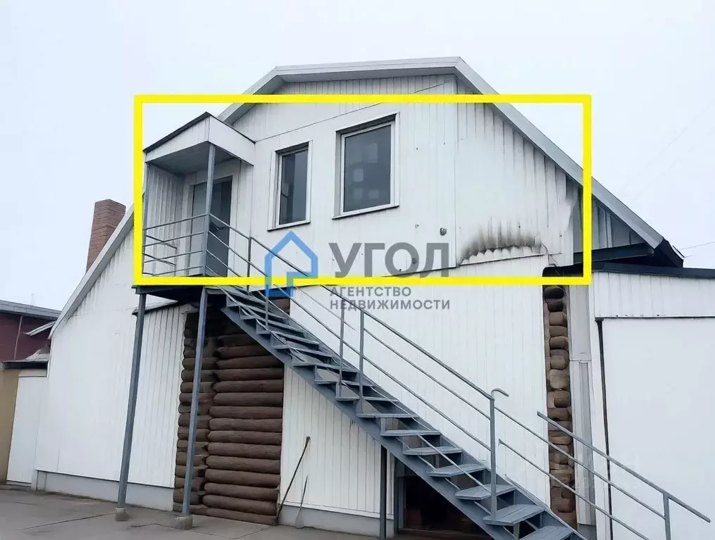 Помещение свободного назначения в Самарская область, Самара ул. ... - Фото 2