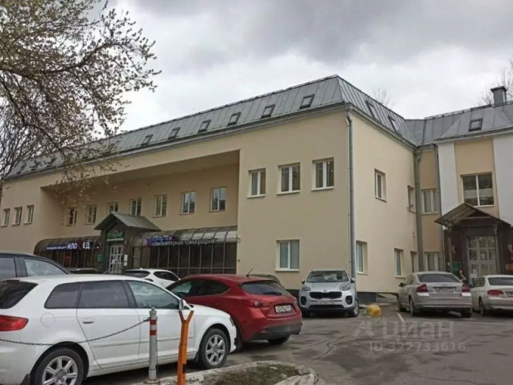 Офис в Москва ул. Земляной Вал, 34АС1 (194 м) - Фото 1