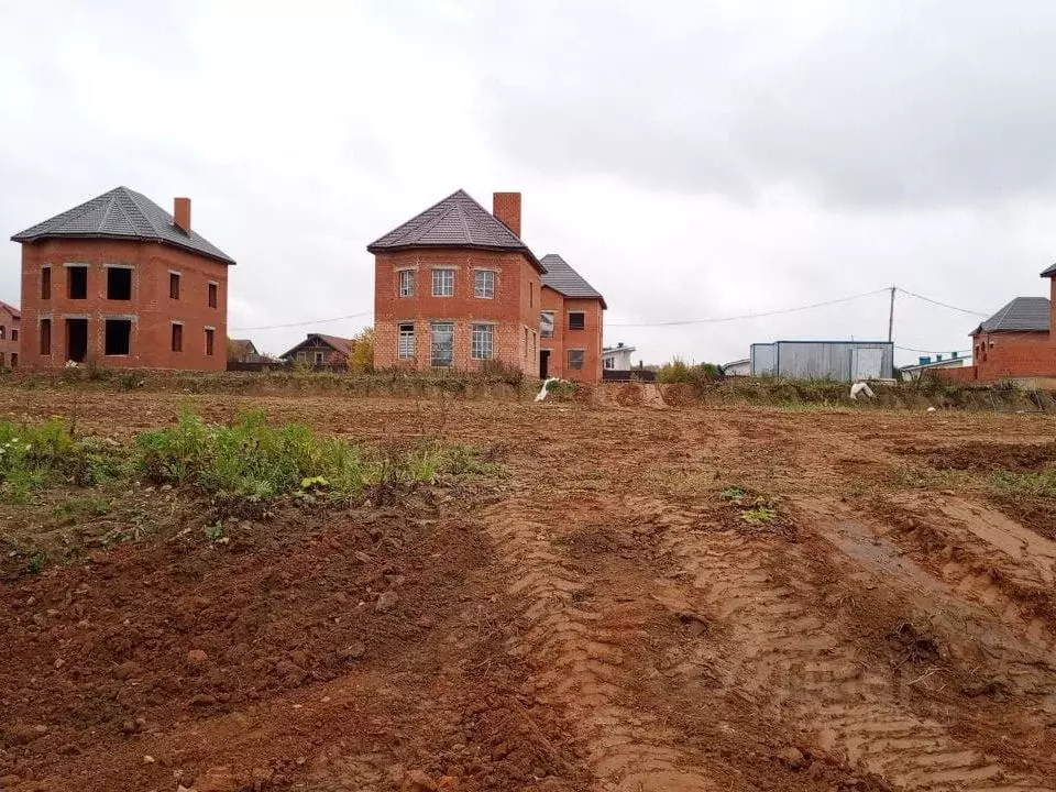 Участок в Московская область, Истра муниципальный округ, д. Манихино  ... - Фото 0