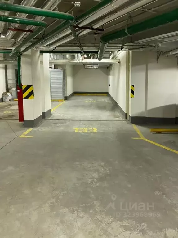 Гараж в Московская область, Химки ул. Юннатов, 10с2 (39 м) - Фото 1